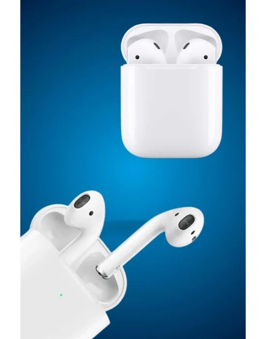2.nesil Yeni Model Tws Bluetooth Kulaklık Dokunmatik Kontrol Yüksek Ses Kaliteli