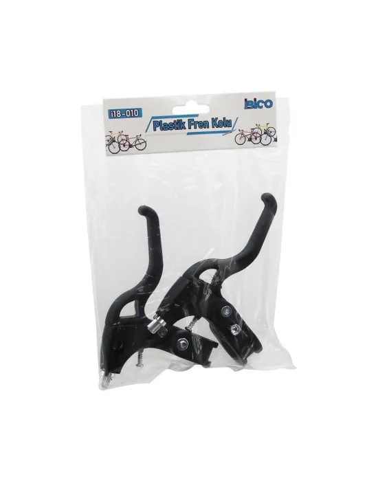2pcs Set Plastik Bisiklet Fren Kolu