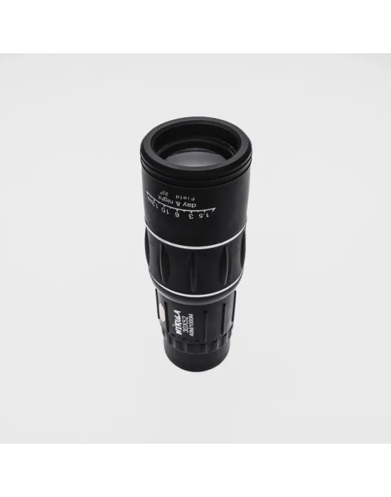 30x52 Yüksek Kalite Mini Monoküler,çıft Netlik Ayarlı Dürbün.