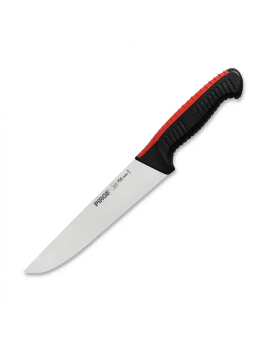 31384 Pro 2002 Kasap, Kurban Bıçağı No:4 21 Cm - Süper Tutuş Kaymaz Sap