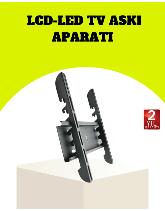 32” Led Tv Montaj Aparatı Sağlam Yapı Kolay Kurulum