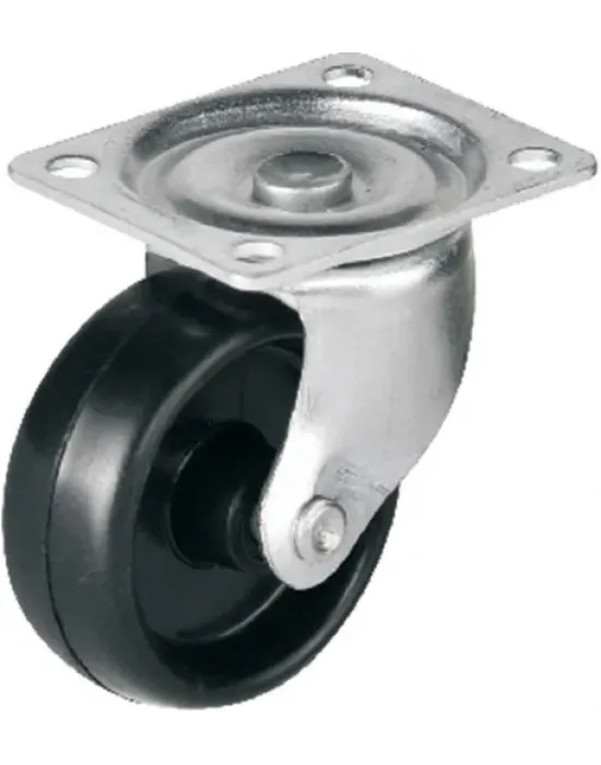 340 - 38 Mm Tablalı Teker 4 Adet