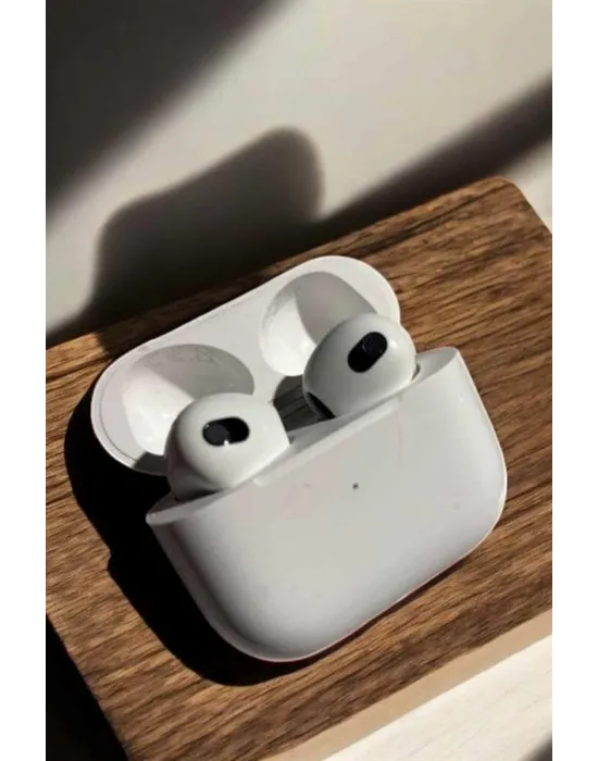 3.nesil Tws Bluetooth Kulaklık Mikrofonlu Anc Özelliği Dokunmatik Kontrol