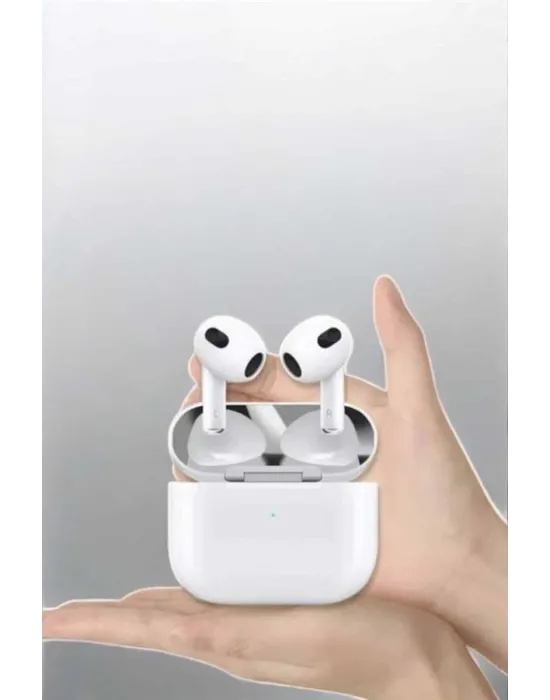 3.nesil Tws Bluetooth Kulaklık Mikrofonlu Anc Özelliği Dokunmatik Kontrol