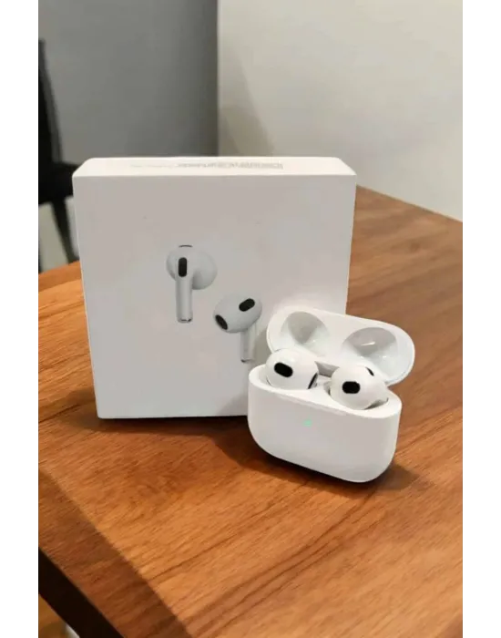3.nesil Tws Bluetooth Kulaklık Mikrofonlu Anc Özelliği Dokunmatik Kontrol