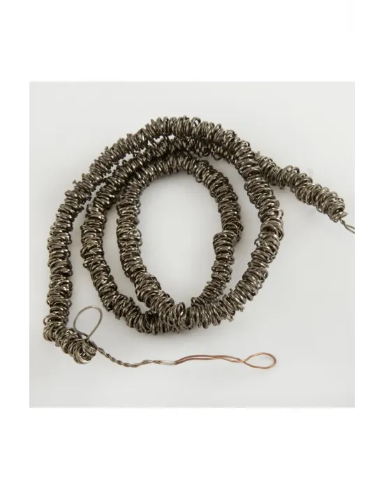 4*6 Lak Kaplama Metal Halka 25 Gram