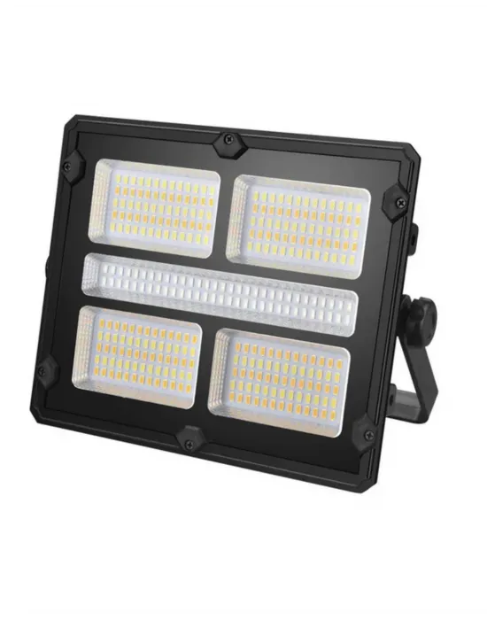 400 Led Süper Parlak Kamp Lambası Solar Şarjlı Usb Çıkışlı Çok Amaçlı Aydınlatma
