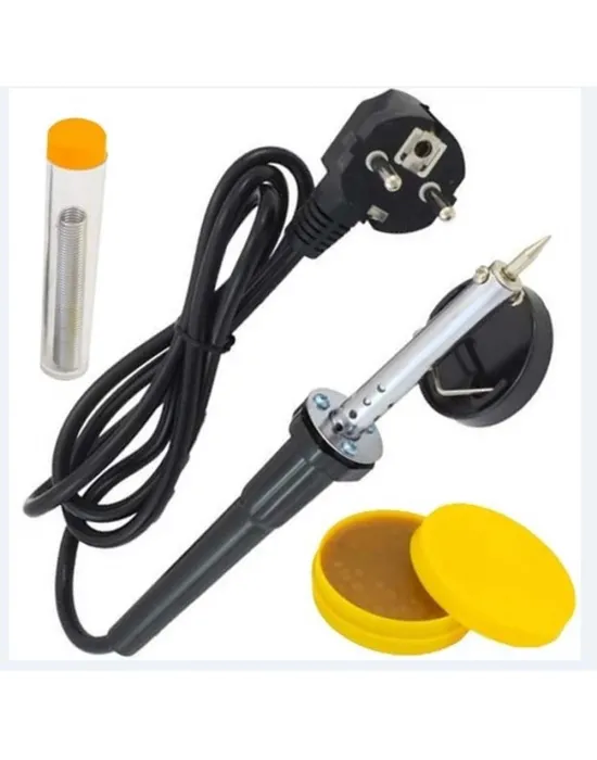 40w Pasta ve Lehim Telli Havya Seti Tm9112