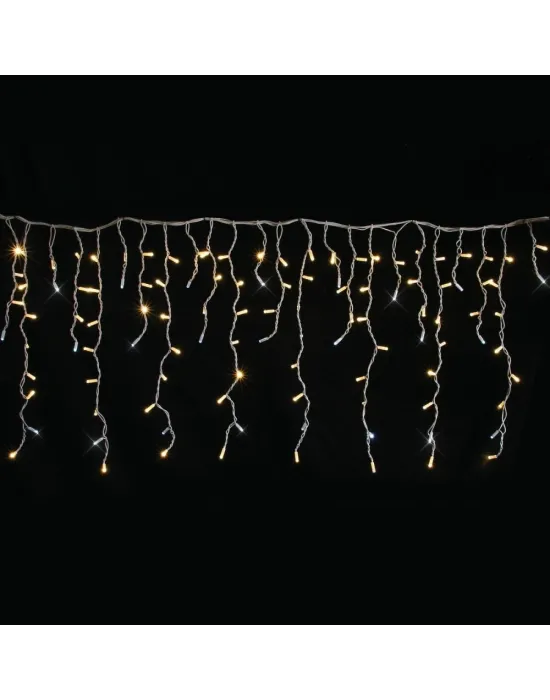 4m 120 Led 20 Saçaklı 50*70*90cm Çakarlı