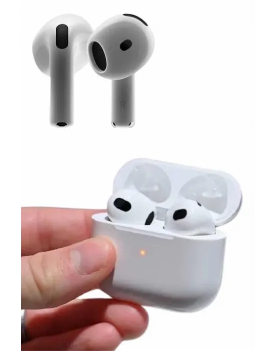 4.nesil Bluetooth Kulaklık Yüksek Ses Kaliteli Dokunmatik Kontrol Özellikli