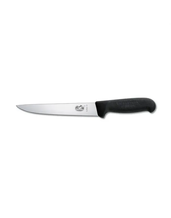 5 5203 18 Kurban Ve Kasap Bıçağı 18 Cm - Fibrox Sap
