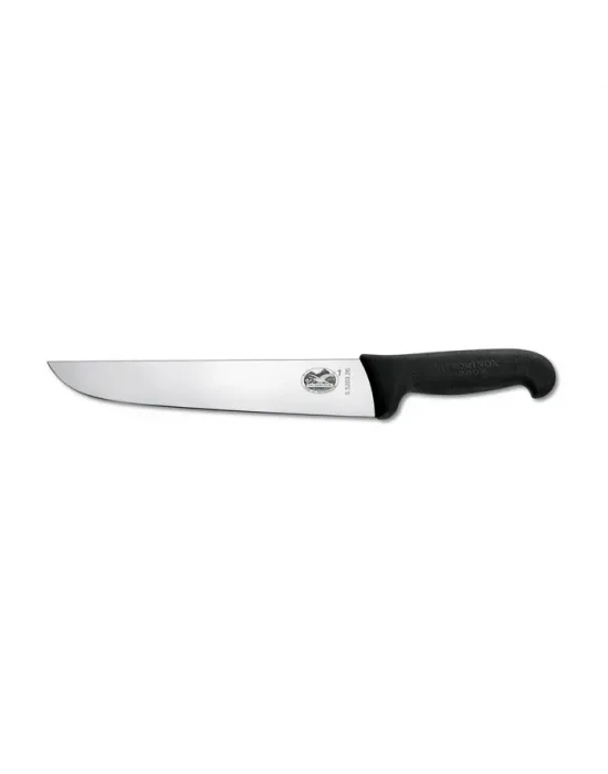 5 5203 23 Kurban Ve Kasap Bıçağı 23 Cm - Fibrox Sap