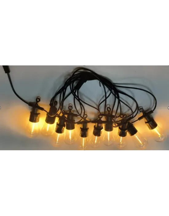 5m 10 Led Fişli Gün Işığı Mz-16-