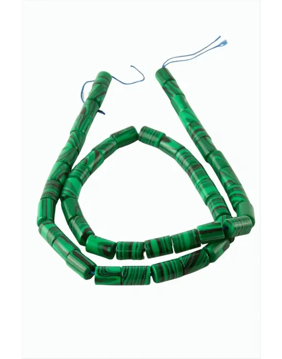 6*8 mm Boru Malahit Taşı