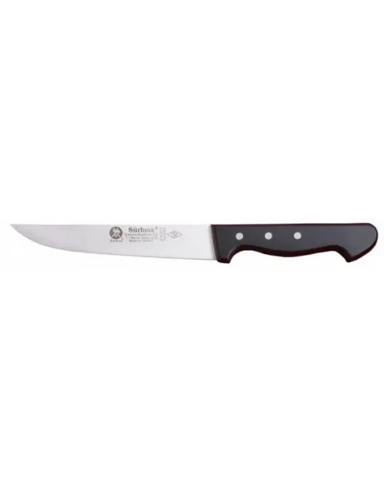 61001 - Sürmene Mutfak Bıçağı 15,5 Cm