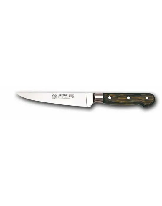61002ym - Sürmene Yöresel Mutfak Bıçağı 15 Cm