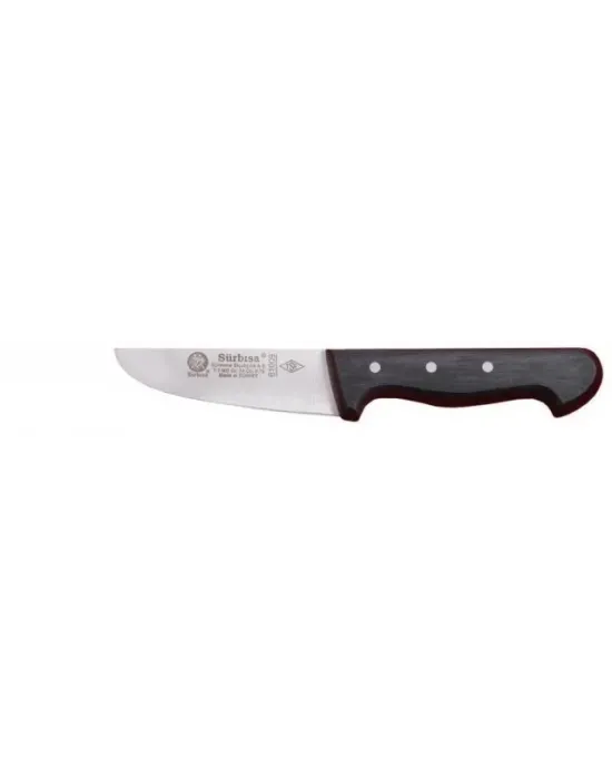 61009 - Sürmene Kasap  Deri Yüzme Bıçağı 10,5 Cm