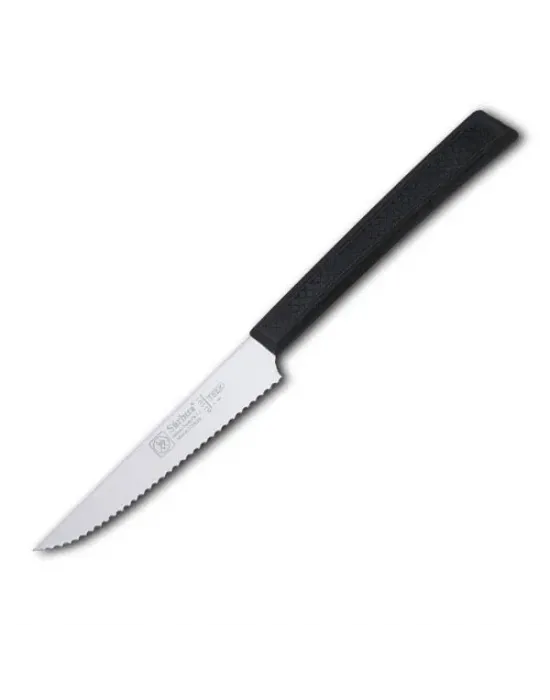 61107 - Sürmene Lazerli Tırtıklı Biftek / Steak Bıçağı 12 Cm