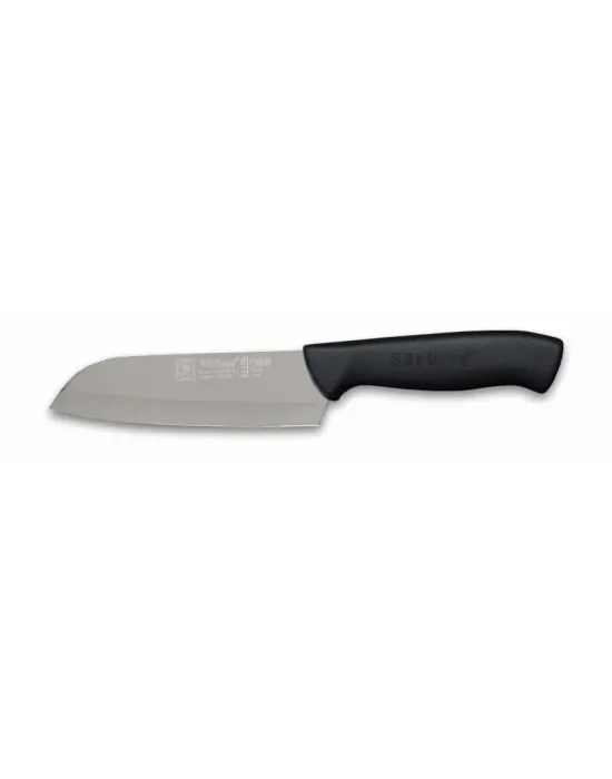 61196 - Sürmene Parlak Şef Bıçağı 17 Cm - Polisajlı