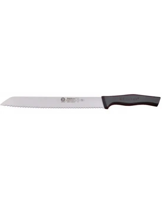 61201 - Sürmene Ekmek Bıçağı 25 Cm