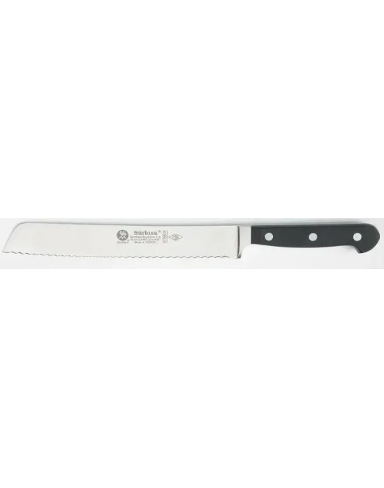 61908 - Sürmene Sıcak Dövme Ekmek Bıçağı 20,5 Cm