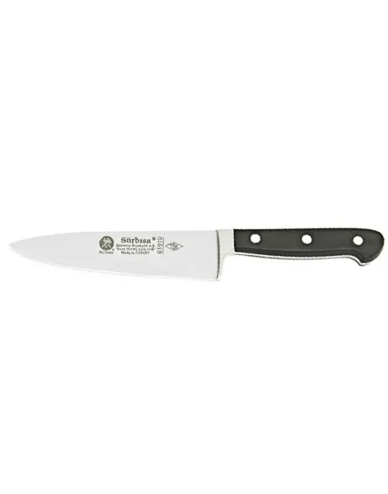 61910 - Sürmene Sıcak Dövme Şef Bıçağı 15,5 Cm