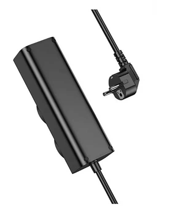 67w Hızlı Şarjlı Akıllı Çoklu Priz – 2000w Güç, 2 Usb-c + 2 Usb-a Çıkışlı, Telefon & Laptop Uyumlu