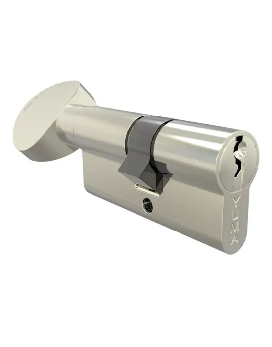 68 Mm Saten Mandallı (topuzlu) Cerman Barel / Kilit Göbeği