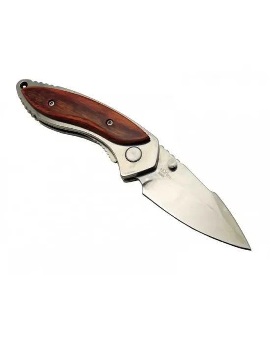 7-37 Çakı S30v Bos 16,5 Cm Manuel, Kemerlikli
