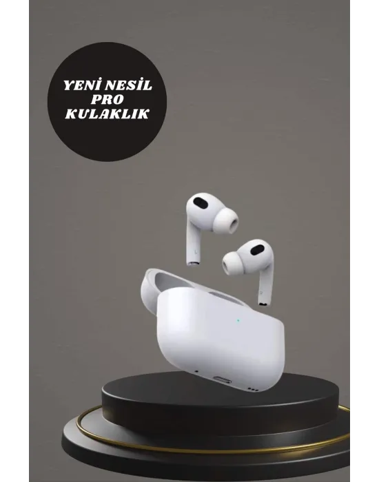 7 Kordonlu Akıllı Saat Ve Yeni Nesil Kulaklık Dokunmatik Ekran Android Ve İos Uyumlu