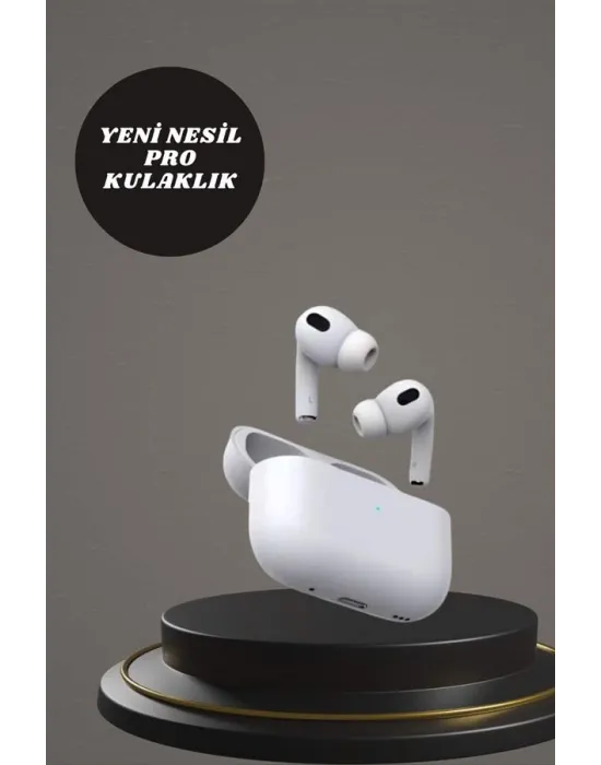 7 Kordonlu Akıllı Saat Ve Yeni Nesil Kulaklık Dokunmatik Ekran Android Ve İos Uyumlu