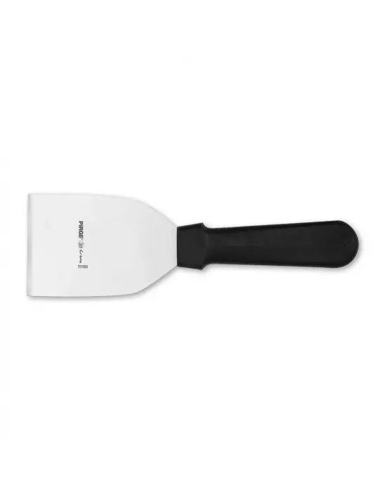 71151 Creme Paslanmaz Gıda Spatula No:1 - 11 Cm