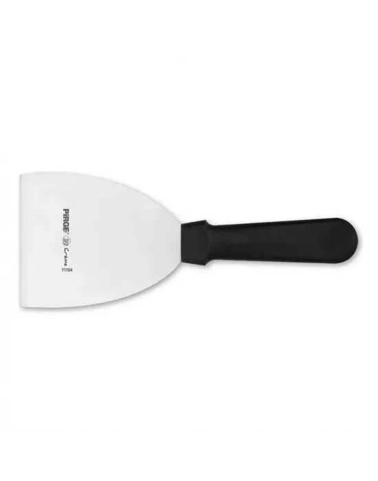 71153 Creme Paslanmaz Gıda Spatula No:3 - 12 Cm