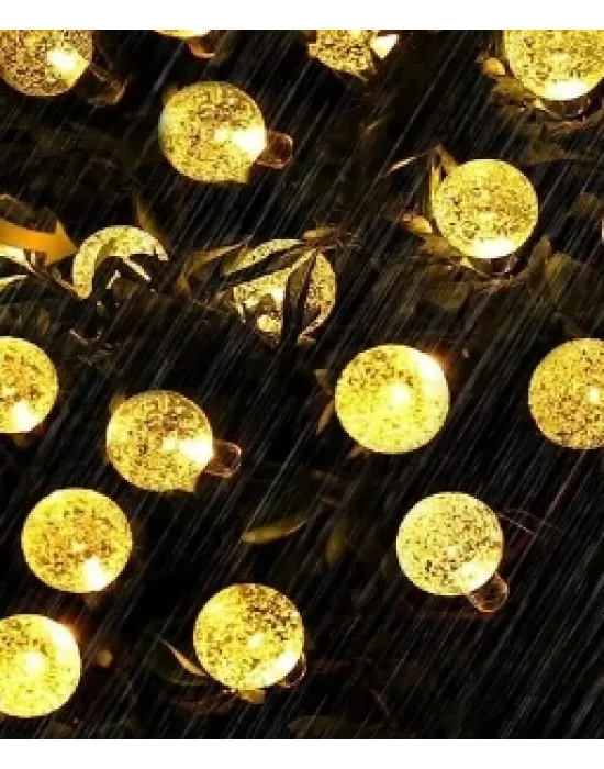7m 50 Led Gün Işığı Solar