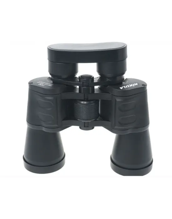 7x50 Kauçuk Kaplamalı Mavı Cam Mercekli Dürbün