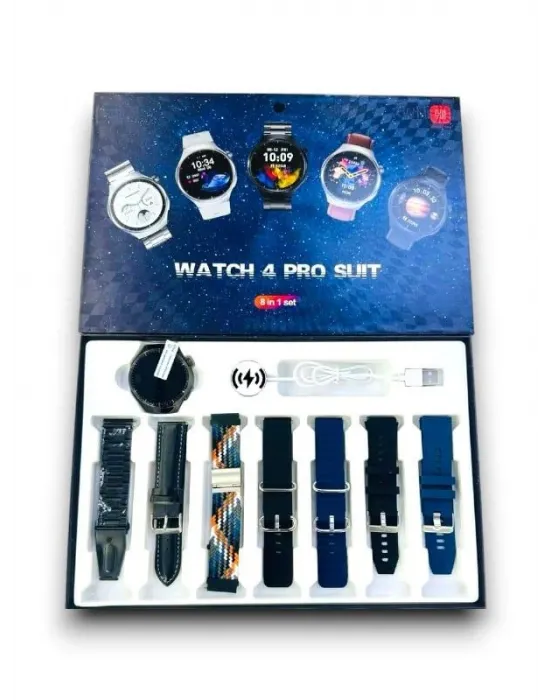 8 Kordonlu W4