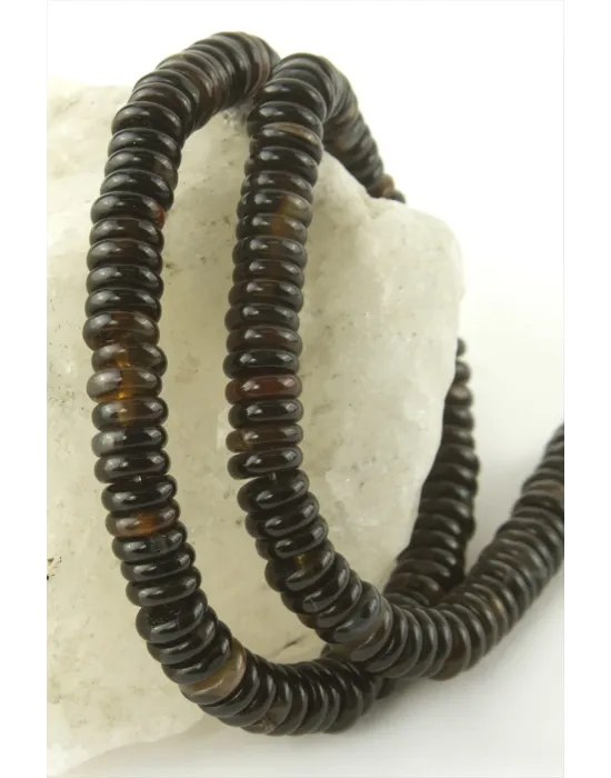 8 mm Rondela Akik Taşı