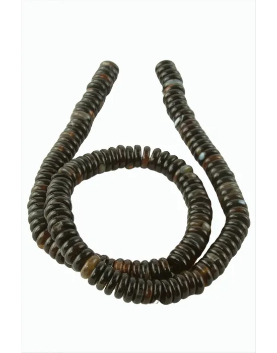 8 mm Rondela Akik Taşı