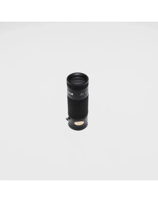 8x21 Monoküler Bak4 Prizmatik Optik Cam Lens   Yüksek Kaliteli Metal Tekli Dürbün