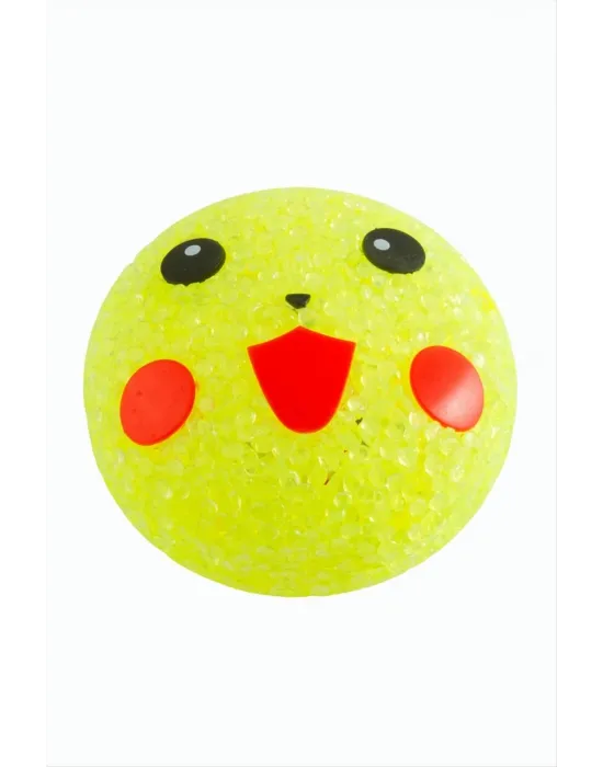 9 cm Emoji Işıklı Biblo 1 Adet
