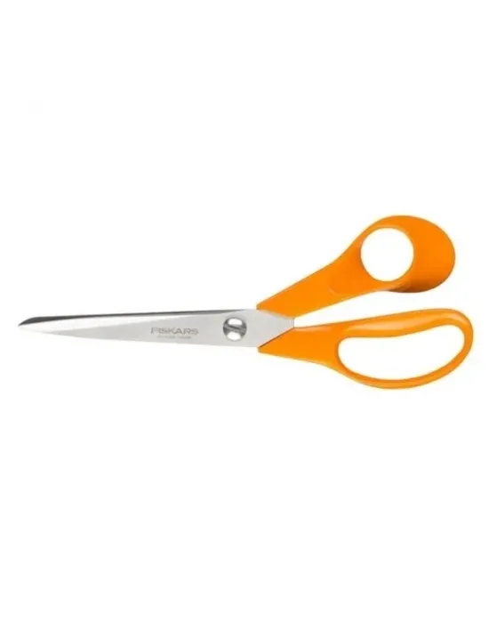 9853 M205 Kumaş Deri Ve Karton Makası No: 8,5 İnç / 21 Cm - Paslanmaz Çelik