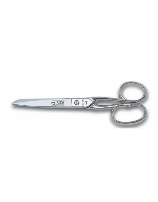 A4215-8 Ev Ve Saya Makası No: 8 İnç / 20,32 Cm - Krom Kaplama