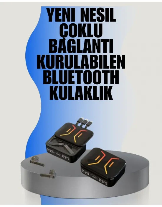 300mah Kutulu Bluetooth Kulaklık – 40mah Kulaklık Bataryası