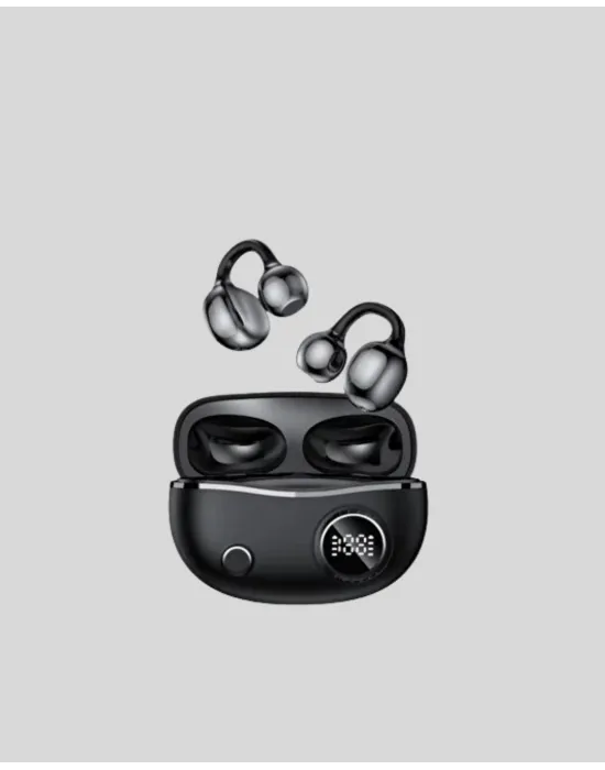 Açık Kulak Bluetooth Kulaklık 5.4 Aptx Destekli Ergonomik Tasarım
