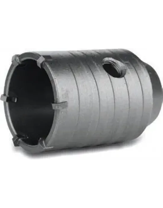 Adaptörlü Elmaslı Beton Delme Panç 70 Mm