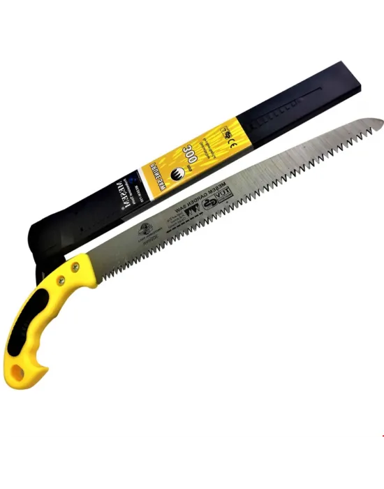 Ağaç Dal Budama Testeresi 300 Mm - Kılıflı (k95)