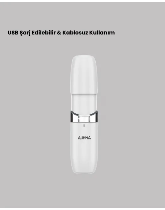 Ahr01 Yüz Epilasyon