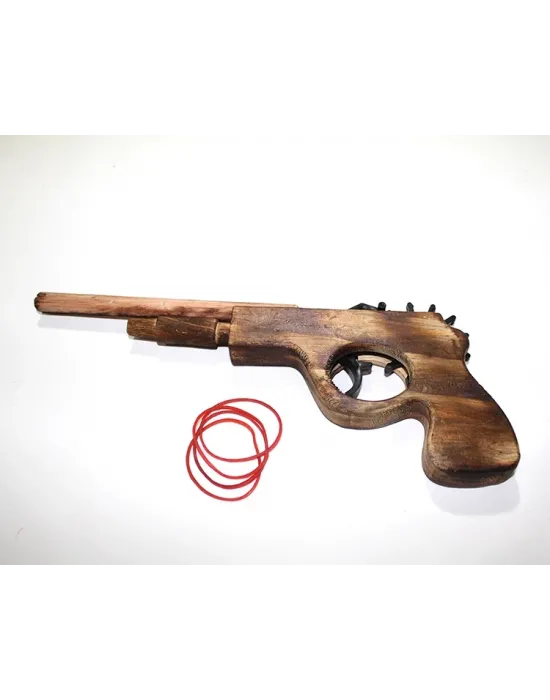 Ahşap Lastik Atan  9aly163