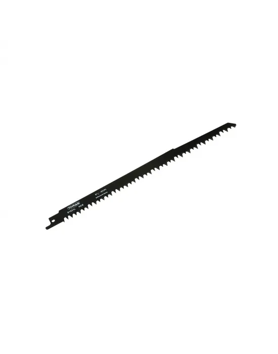 Ahşap Tilki Kuyruğu Testere Ağzı - 240 Mm