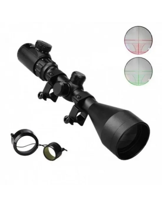 Aim 312x50e çıft Işıklı Zoomlu  Dürbün